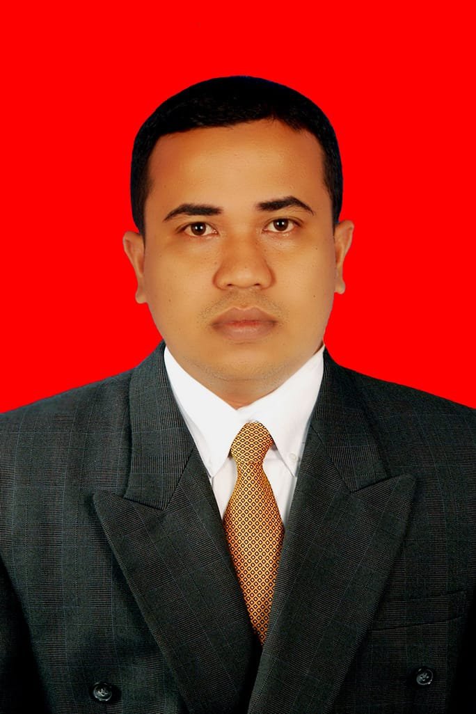 Rudi Arif Candra, ST., MT